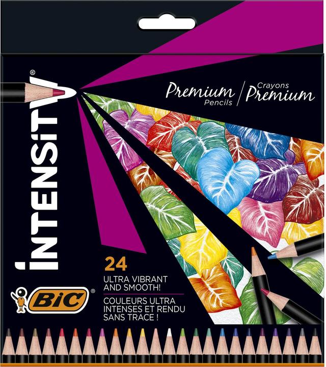 Actual product image Bic Intensity (24x)