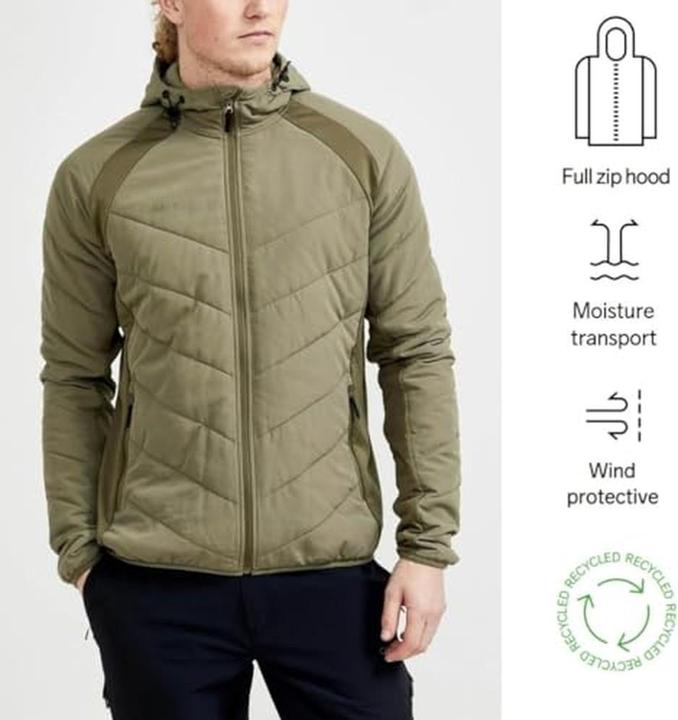 Immagine prodotto Craft Giacca Ibrida Adv Explore M (XXL)