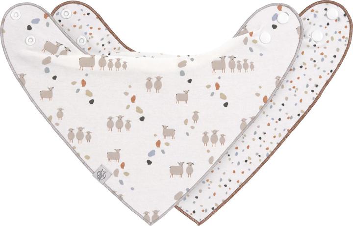 Lässig Baby-Dreieckstuch