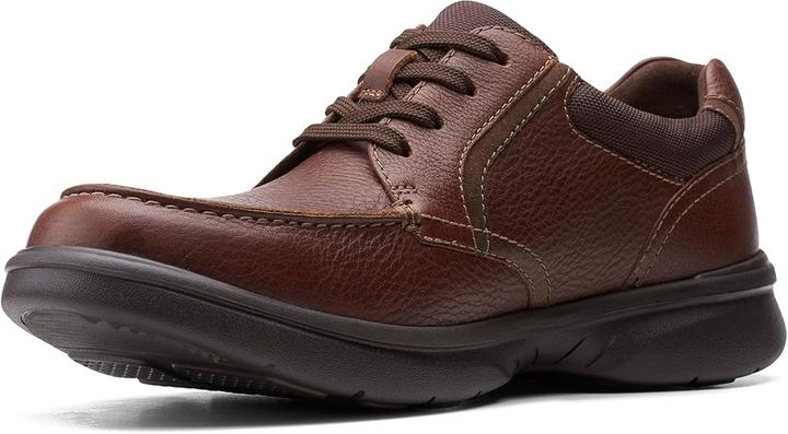 Image du produit Clarks Bradley Vibe Tan Tumbled Leather 10 D (M) (43)