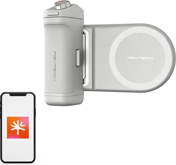 Actual product image Pgytech MagCam Phone Grip