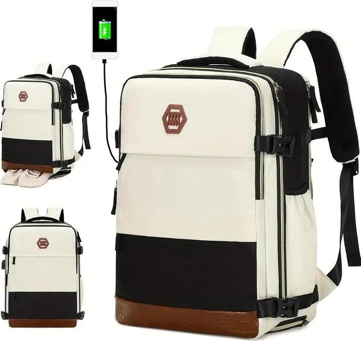 Produktbild Champ Reiserucksack mit Schuhfach