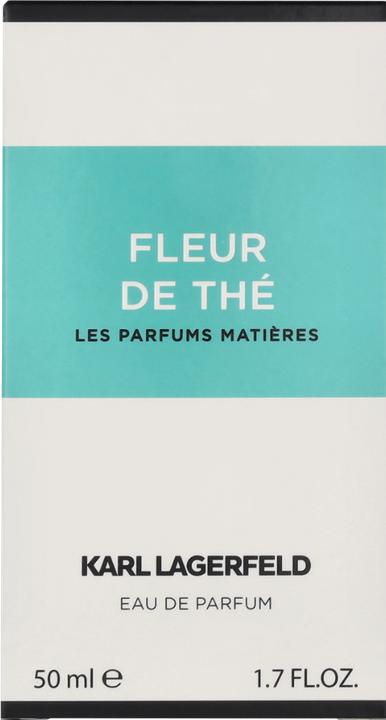 Immagine prodotto Karl Lagerfeld Fleur de Thé Eau de Parfum (Eau de parfum, 50 ml)
