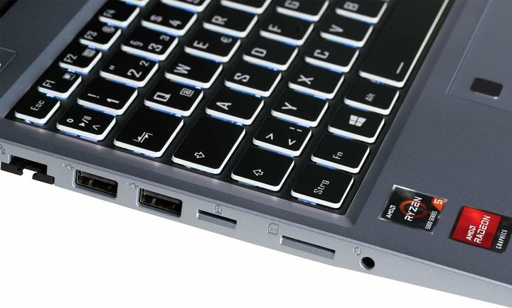 Produktbild Captiva Power Starter R71-724 Ryzen 7 Radeon Graphics (500 GB, 16 GB, DE, AMD Ryzen 7 5825U)