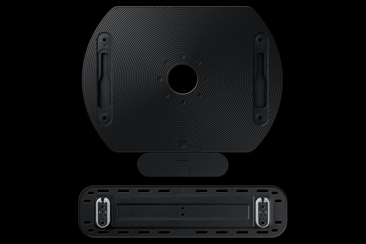 Actual product image Samsung Wall Mount (Wall, 55", 25 kg)
