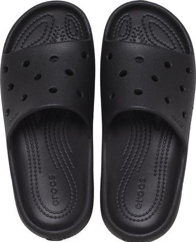 Actual product image Crocs K's Classic Slide v2 (29)