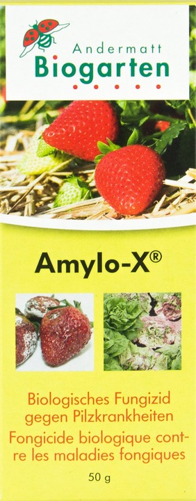 Image du produit Andermatt Biogarten Amylo-X (Beige, Pourriture grise)