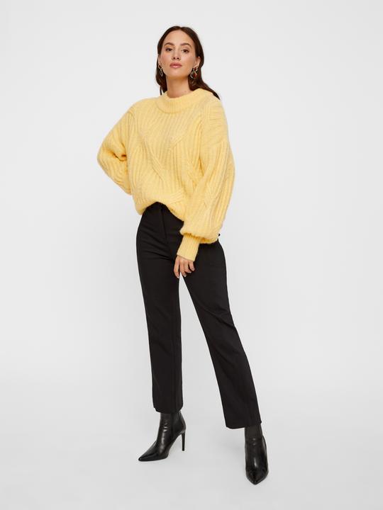 Image du produit Yas Pull oversize en laine mélangée (XS)