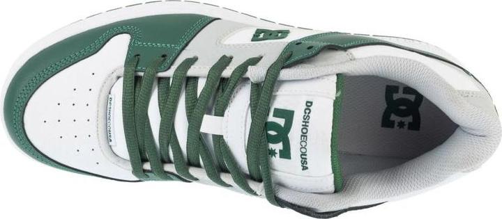 Image du produit DC Shoes Chaussures Manteca SE Vert (46)