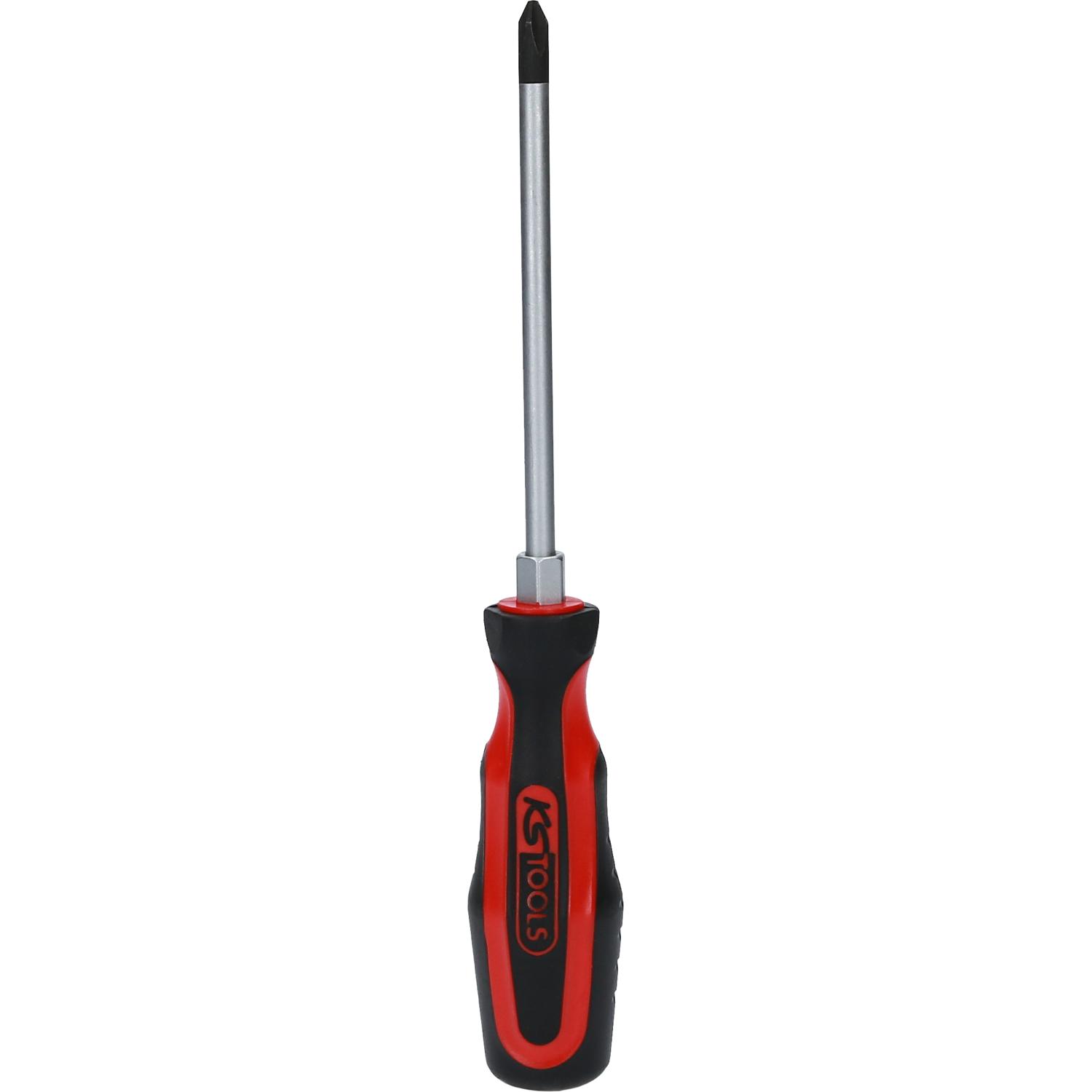 KS Tools, Schraubenzieher, ERGOTORQUEplus Schraubendreher (6-Kant)