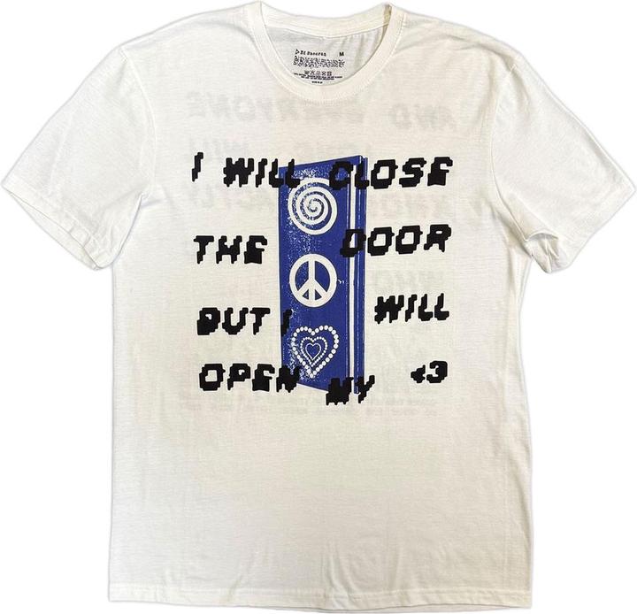 Produktbild Ed Sheeran Close The Door TShirt (M)