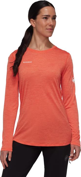 Actual product image Mammut Tree Wool FL Longsleeve Women (S)
