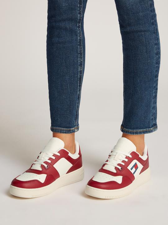 Immagine prodotto Tommy Hilfiger New Tjw Retro Basket Sneaker Ess (36)