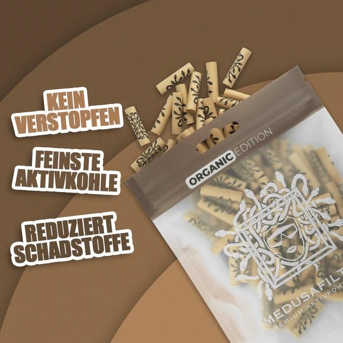 Produktbild Medusa Aktivkohlefilter