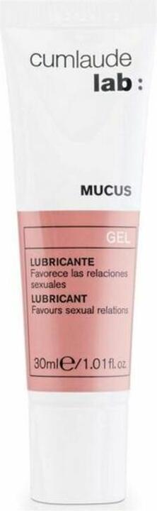 Produktbild Cumlaude Mucus (Intimgel, 30 ml)