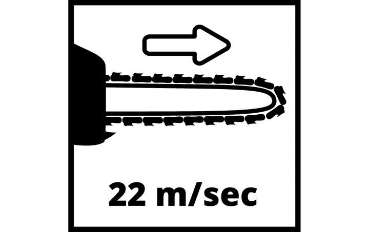 Produktbild Einhell GC-PC 1335/1 I (Benzin Kettensäge)