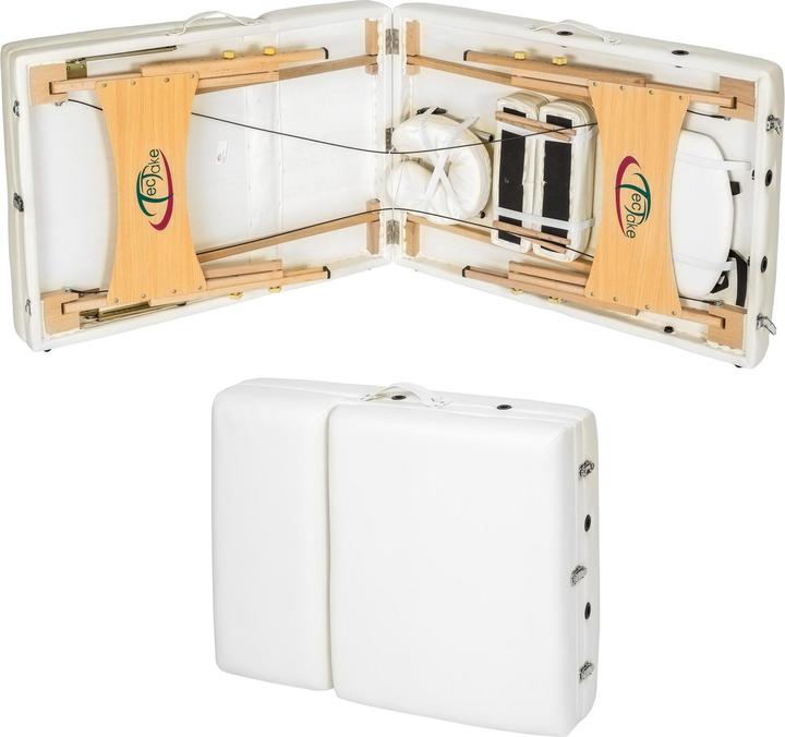 Produktbild tectake Massageliege