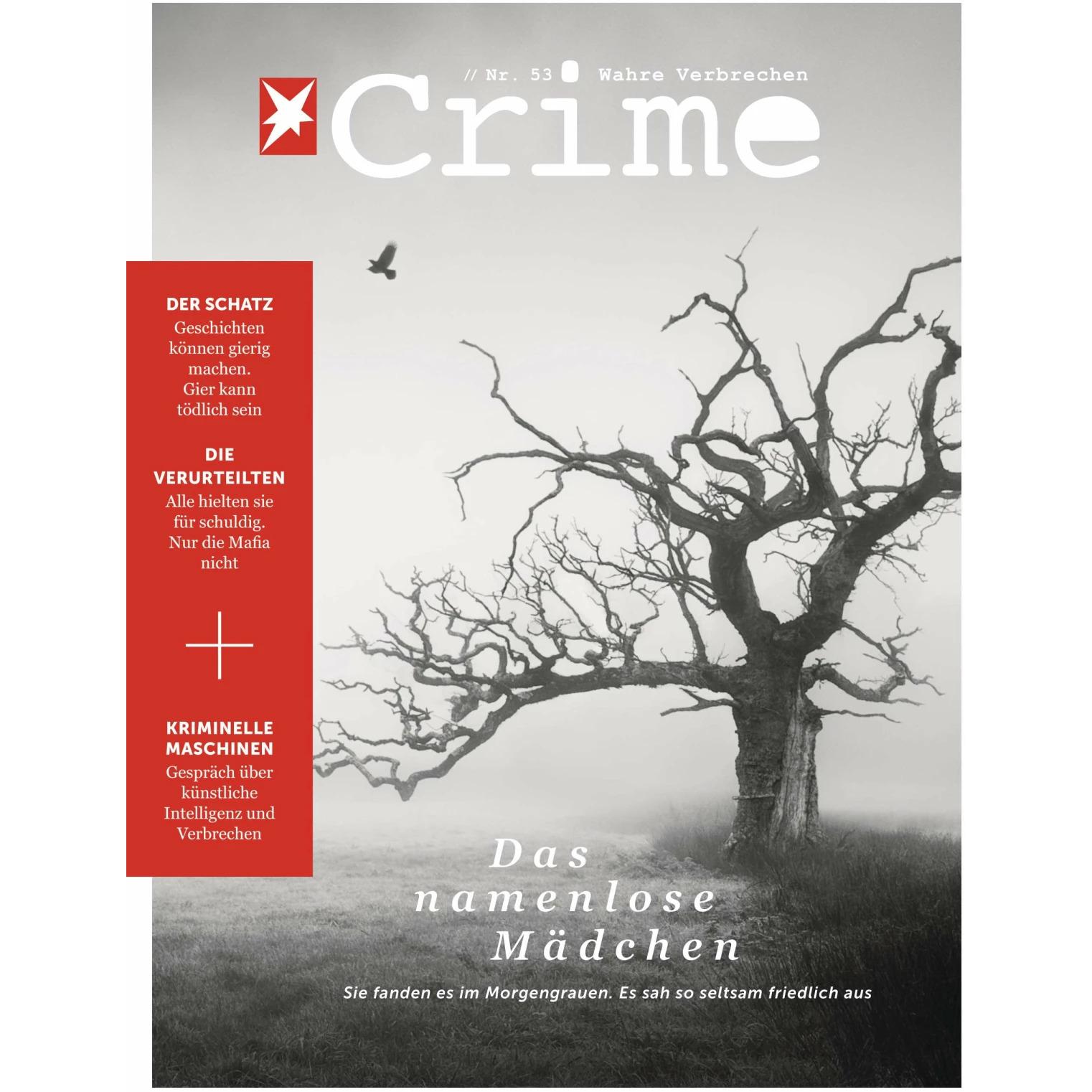 stern Crime - Wahre Verbrechen, Sachbücher