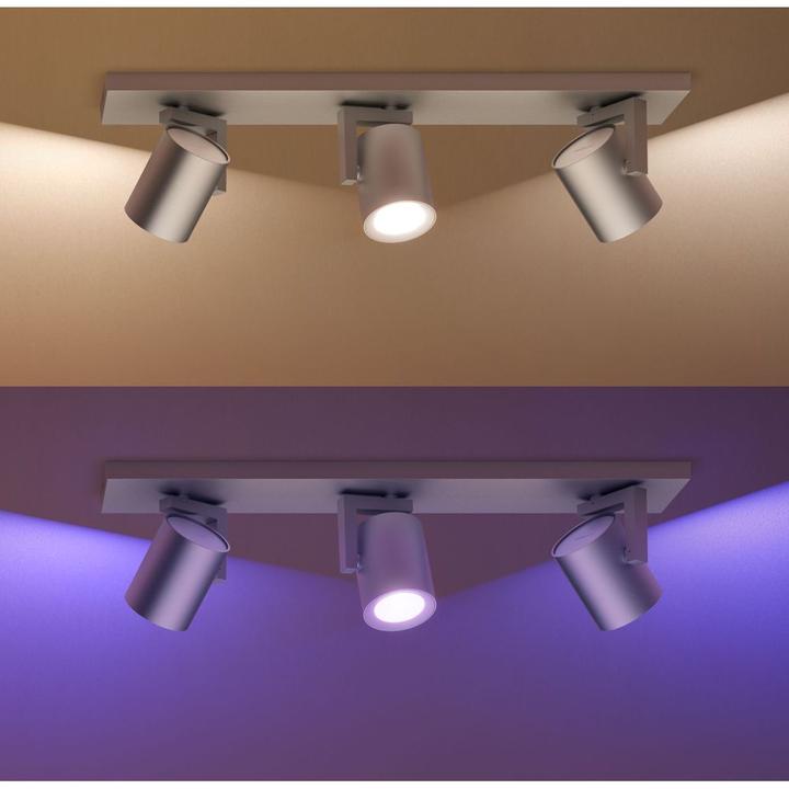 Produktbild Philips Hue Argenta Basis BT (350 lm, GU10)