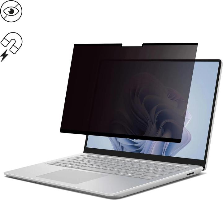 Productafbeelding Dicota Privacy Filter 2-Way Magnetic (17.30", 16:9)