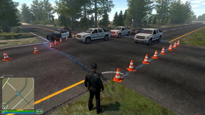 Image du produit Excalibur Flashing Lights - Police/Fire/EMS (PC, EN)