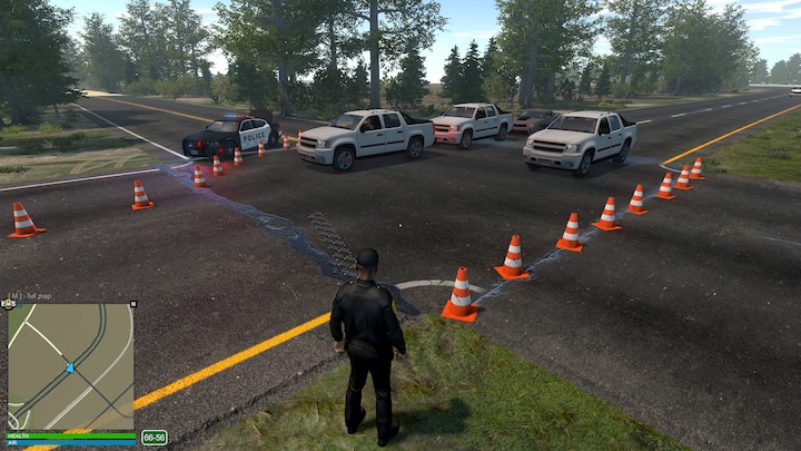 Image du produit Excalibur Flashing Lights - Police/Fire/EMS (PC, EN)