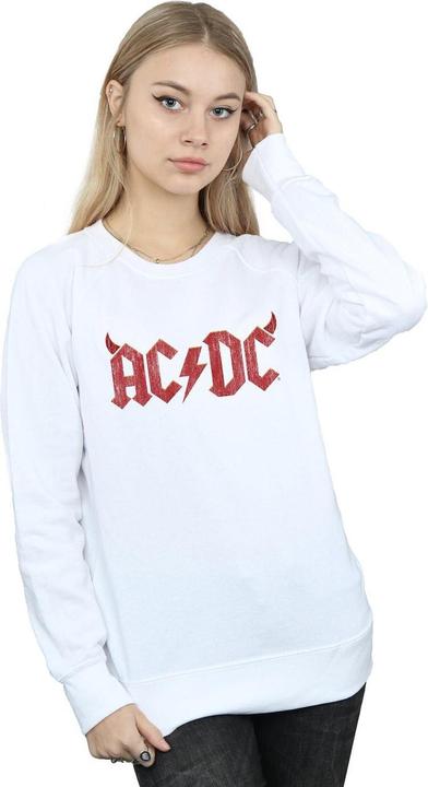 Image du produit AC/DC - Sweat HORNS LOGO - Femme (XL)