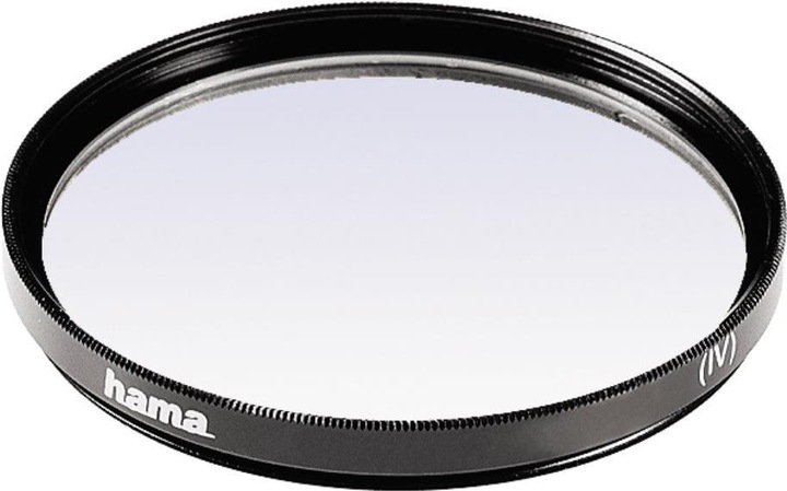 Hama UV-/Schutzfilter, coated, 49,0 mm (49 mm, UV-Filter, Schutzfilter, 49 mm)