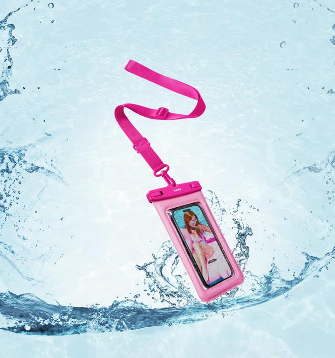 Produktbild Laut Pop Aqua Universal Case (Apple iPhone 12, Apple iPhone 12 mini, Apple iPhone 12 Pro, Apple iPhone 12 Pro Max, Apple iPhone 13, Apple iPhone 13 mini, Apple iPhone 13 Pro, Apple iPhone 13 Pro Max)