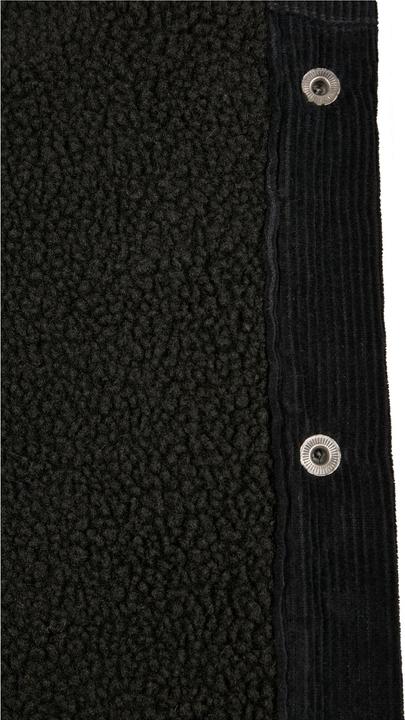 Immagine prodotto Urban Classics Giacca Sherpa in velluto a coste oversize da donna (XL)
