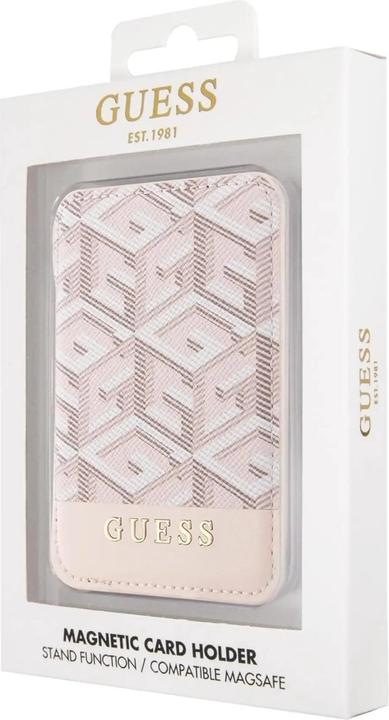 Actual product image Guess Wallet Card Slot