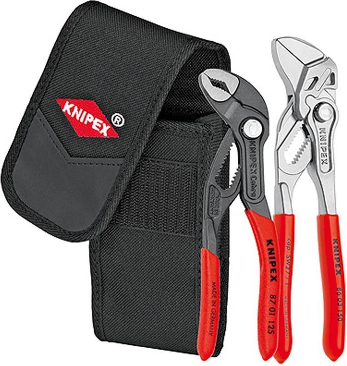 Produktbild Knipex Mini-Zangenset (55 mm)