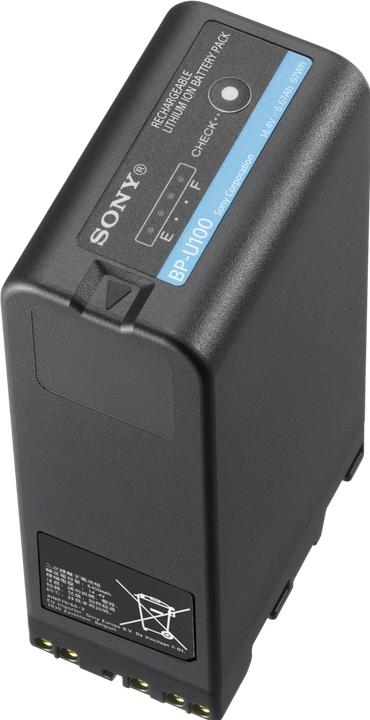Immagine prodotto Sony Batteria BP-U100 U100 (Batteria della fotocamera)