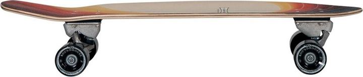 Actual product image Carver Glass Off Surfskate Complete CX (9.88")