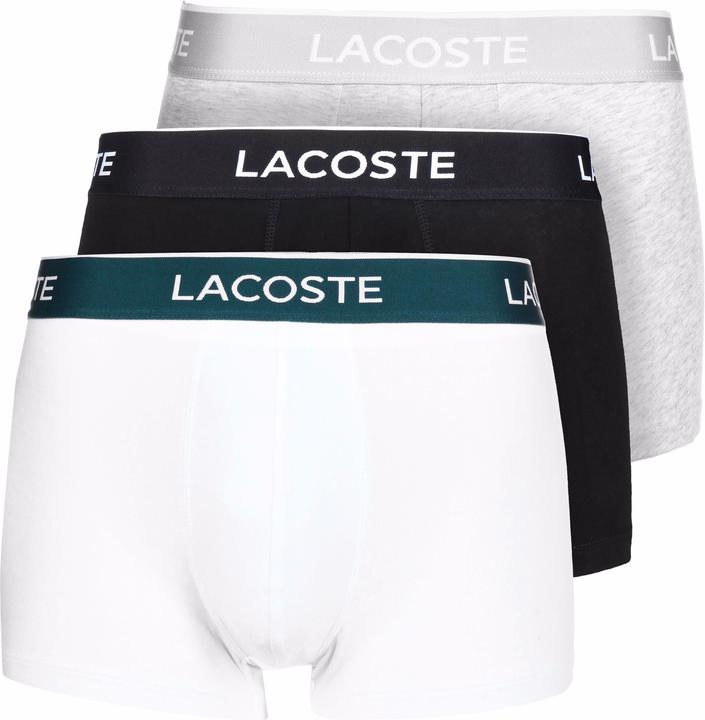 Immagine prodotto Lacoste Boxershorts (L, confezione da 3)