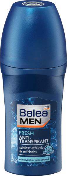 Produktbild dm Balea MEN Fresh (Roll-on, 50 ml)