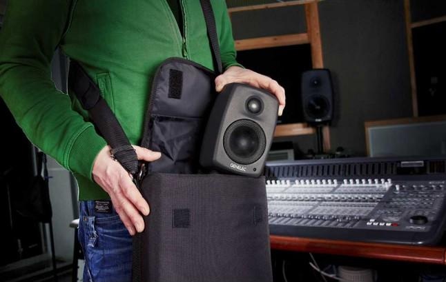 Actual product image Genelec 8010ap (Active, 1 pc.)