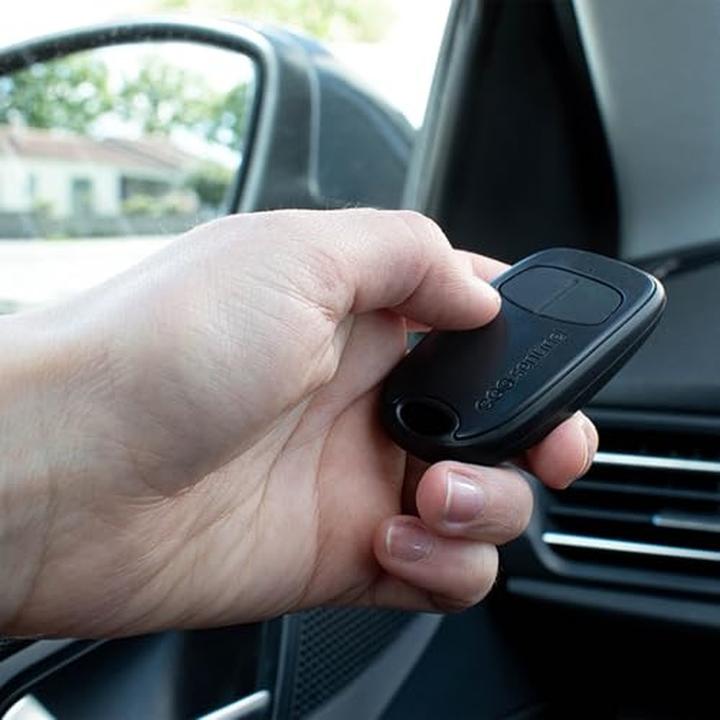 Produktbild SCS Sentinel Motorisierung für Drehtor mit Zylindern, 24V, 2 Fernbedienungen, einfach zu installieren und leise