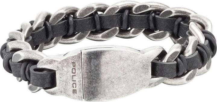 Immagine prodotto Police Shock (22 cm, Cuoio, Metallo)