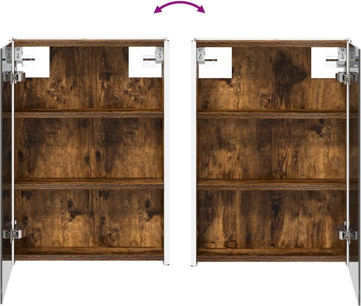 Produktbild vidaXL Badezimmerschrank