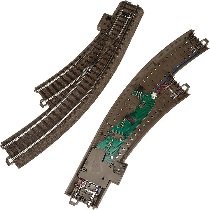 Image du produit Trix H0 Voie C T62903 Complément S (Piste H0)