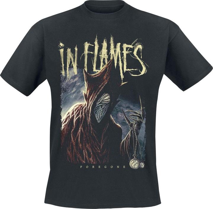 Produktbild In Flames Foregone (M)