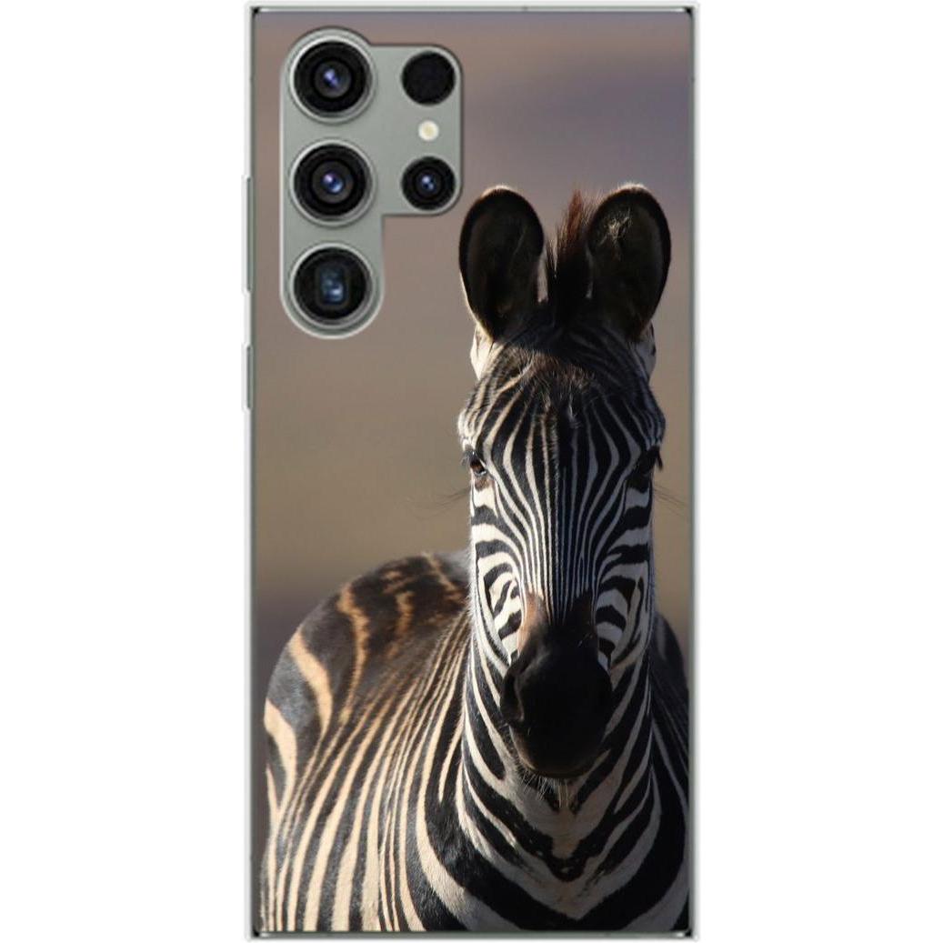 König Design Hülle Handy Schutz für Samsung Galaxy S23 Ultra Case Cover Tasche Bumper Etuis (Samsung Galaxy S23 Ultra), ...