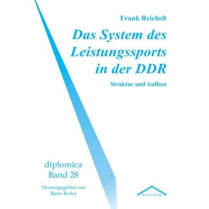 Das System des Leistungssports in der DDR, Ratgeber