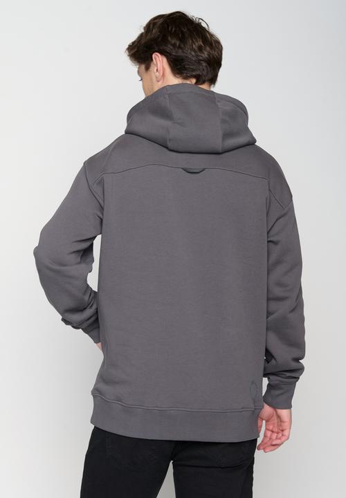 Produktbild Greenbomb Hoodie Bike Mountain Pines (M)