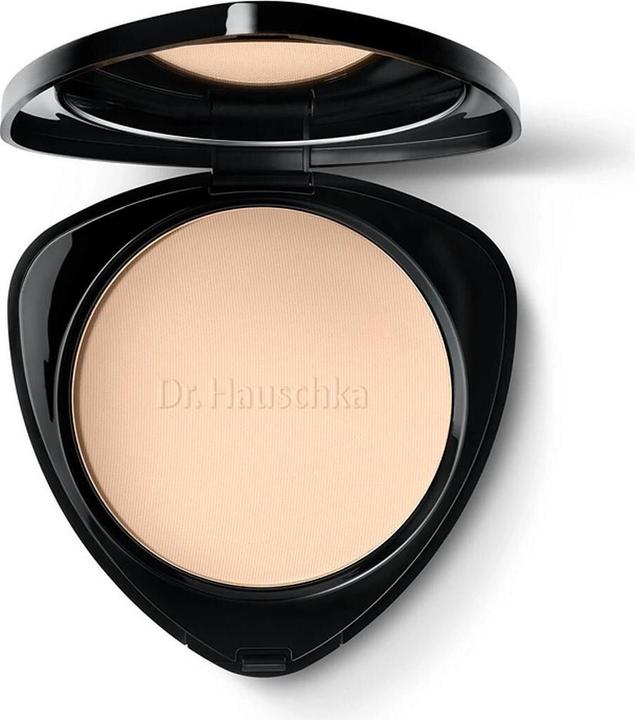 Actual product image Dr. Hauschka Compact Powder (00 Translucent)