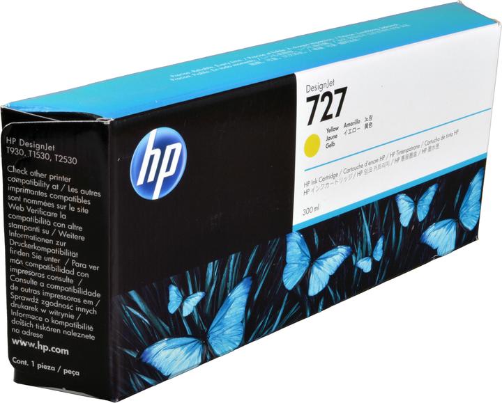 Productafbeelding HP 727 (Y)
