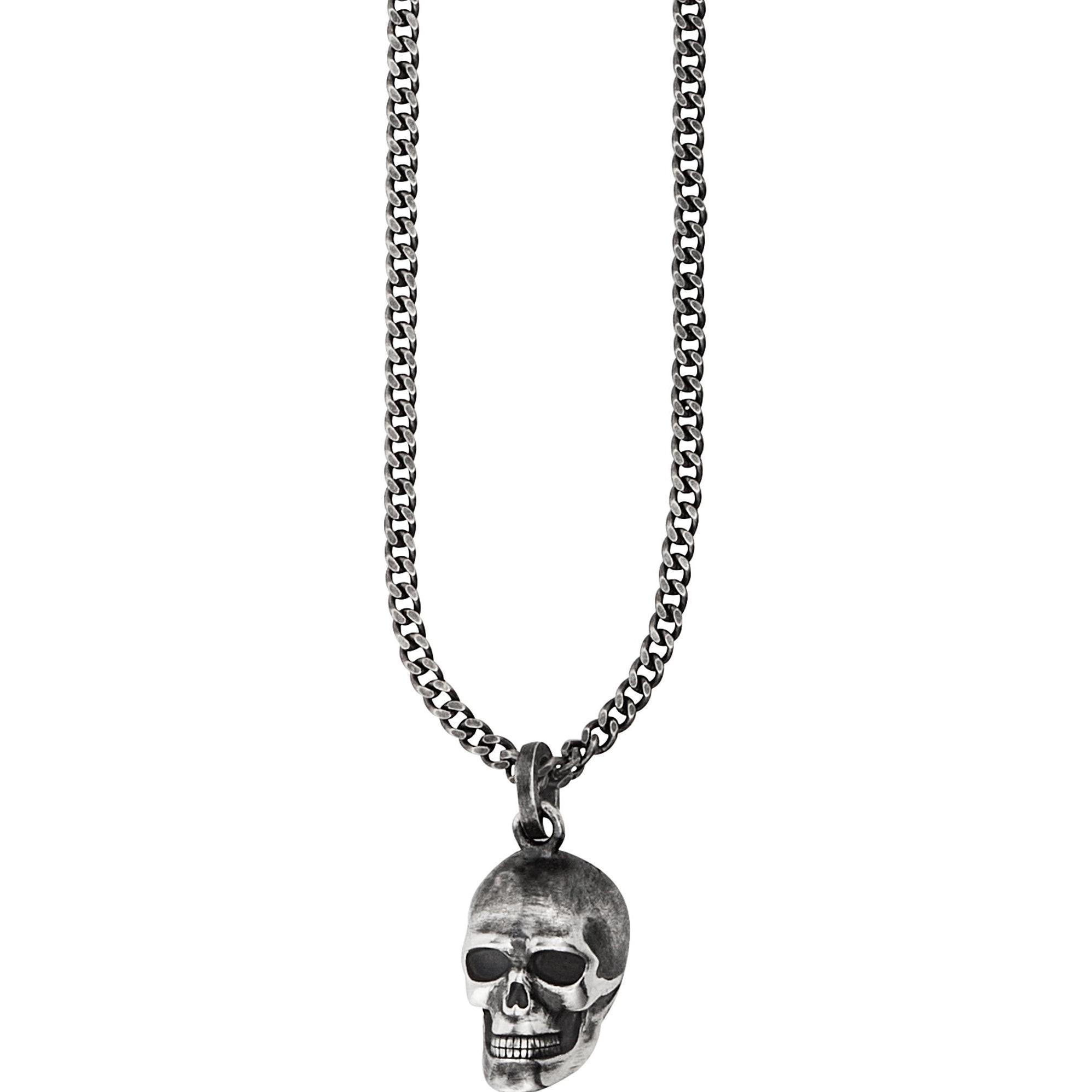 Caï, Halsschmuck, Kette, (925er Silber, 60 cm)