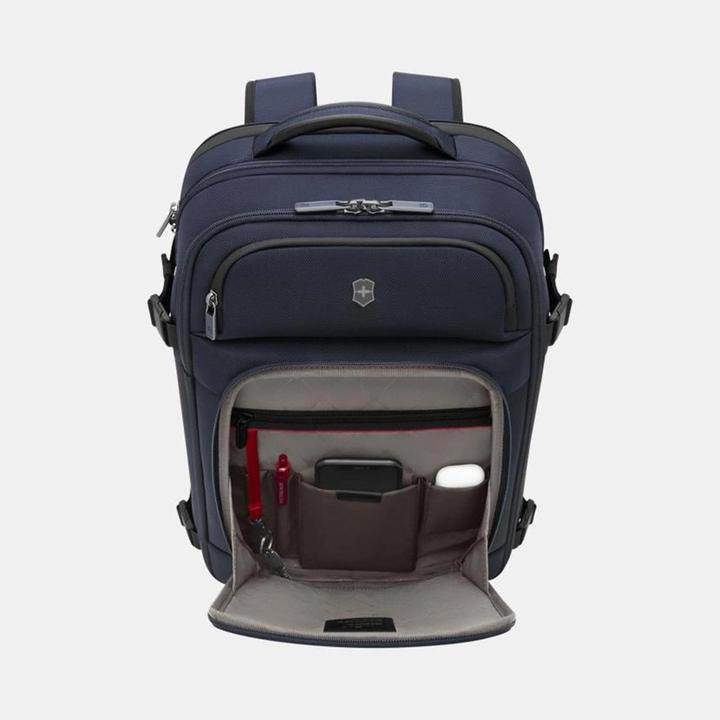 Produktbild Victorinox Werks Traveler 7.0, Boarding Bag, Navy Blue (27 l)