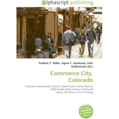 Commerce City, Colorado, Ratgeber